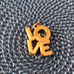 LOVE charm